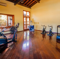 Espaços de meditação