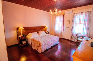 Acomodações